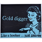 4 Todd Goldman Prints, Priced Each